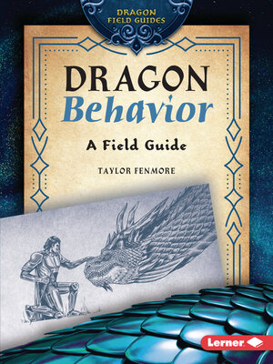 cover image of Dragon Behavior